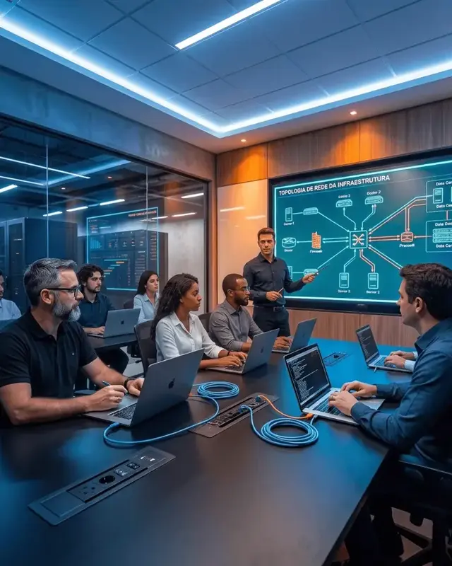 Treinamento Cisco 4xpert